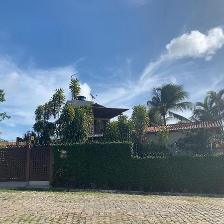 Vila Casa Sol Da Pipa Praia de Pipa Exteriér fotografie