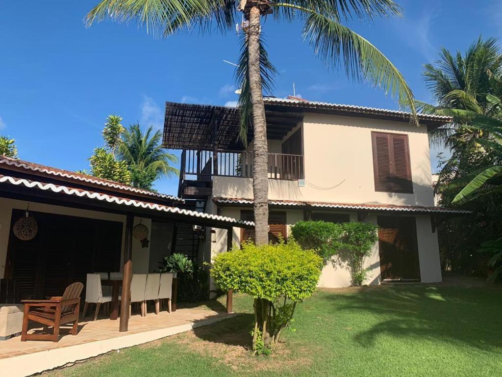 Vila Casa Sol Da Pipa Praia de Pipa Exteriér fotografie