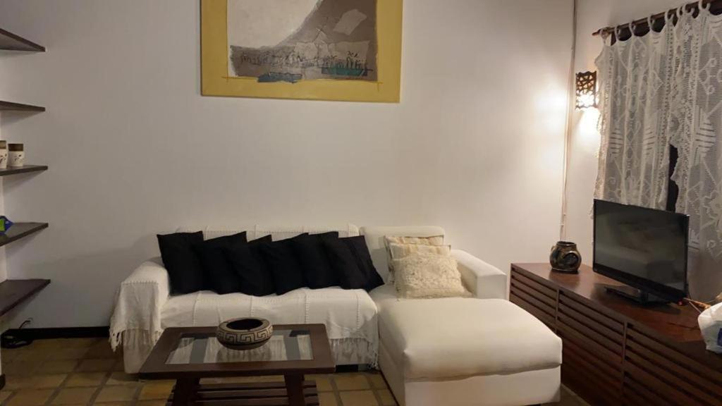 Vila Casa Sol Da Pipa Praia de Pipa Exteriér fotografie