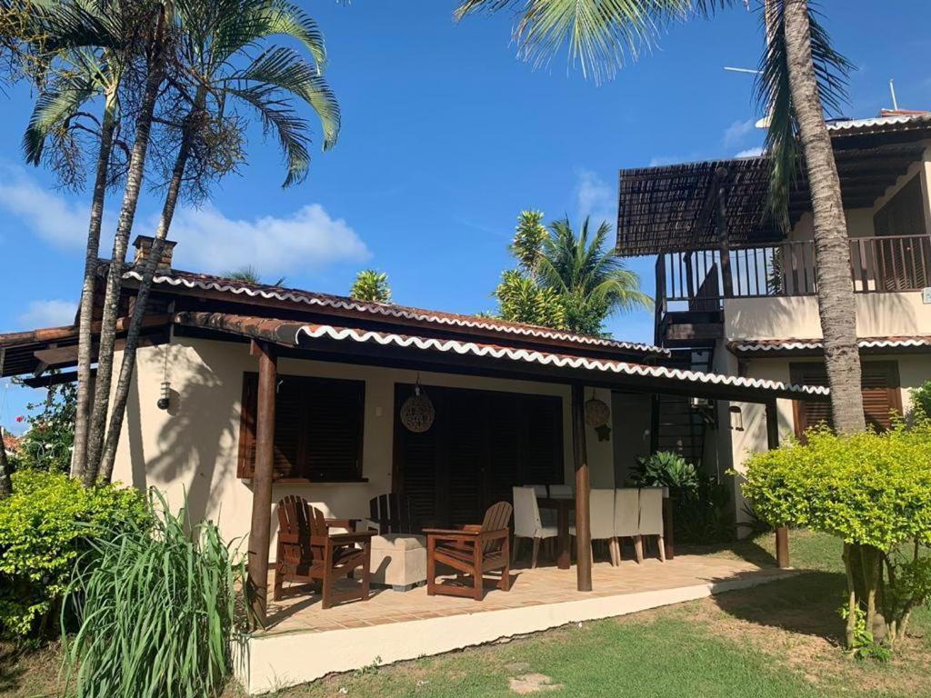Vila Casa Sol Da Pipa Praia de Pipa Exteriér fotografie