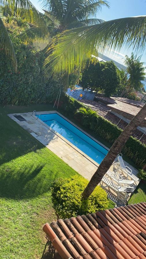 Vila Casa Sol Da Pipa Praia de Pipa Exteriér fotografie