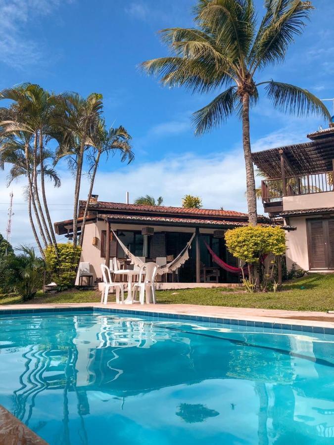 Vila Casa Sol Da Pipa Praia de Pipa Exteriér fotografie