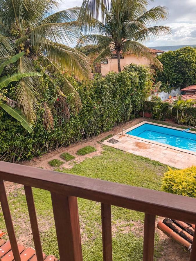 Vila Casa Sol Da Pipa Praia de Pipa Exteriér fotografie
