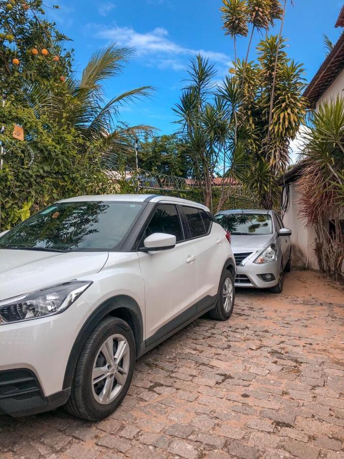 Vila Casa Sol Da Pipa Praia de Pipa Exteriér fotografie