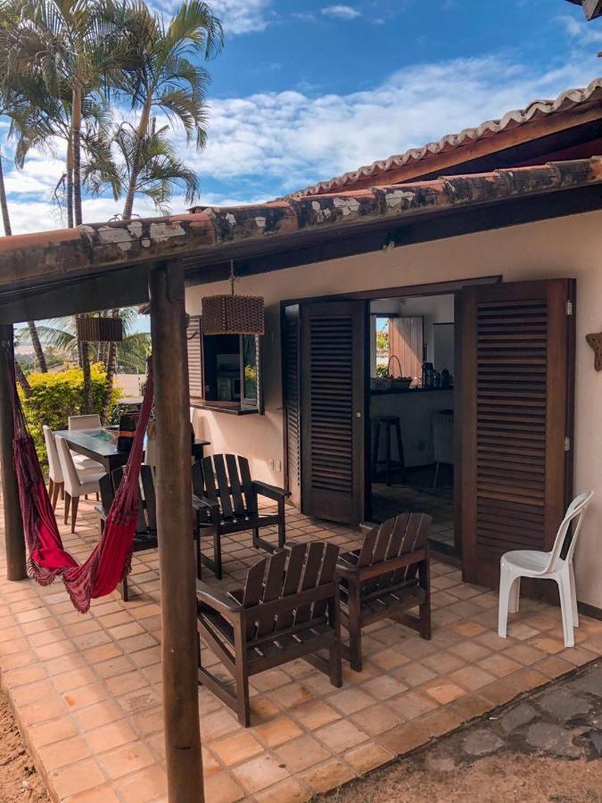 Vila Casa Sol Da Pipa Praia de Pipa Exteriér fotografie